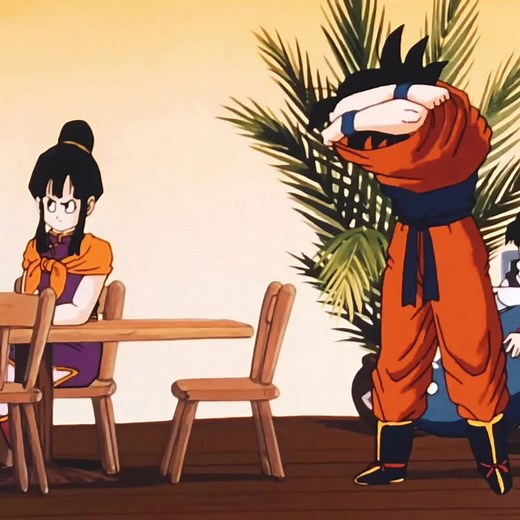 Goatku: Epic Dragon Ball Anime Edit