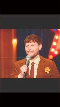 but l also had a really bad stutter #comedy #comedyshort