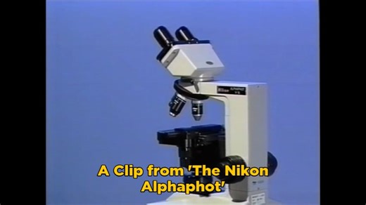 The Nikon Alphaphot (1992)