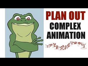 How to Animate Camera Moves - 2d Animation Tutorial