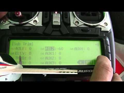 Aurora 9 Basic Setup Video