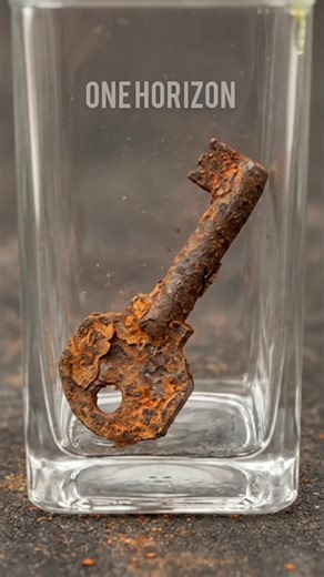 The Magic of Chemistry: Deep Rust Removal Techniques