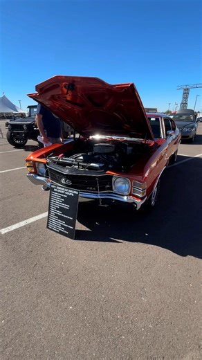 • Custom 1971 Chevrolet Chevelle Malibu SS • This custom Chevelle Malibu SS Sport Coupe is powered by a 502ci crate engine running Holley Sniper electronic fuel injection, backed by a rebuilt Turbo 400 automatic transmission and a 12-bolt rear axle with 3.55 gears. It has dual exhaust with turbo mufflers and a clean, black interior featuring bucket seats, a Dakota Digital dash with a 160-mph speedometer, Vintage Air climate control and a Bluetooth stereo. Want to own or sell a vehicle like this?