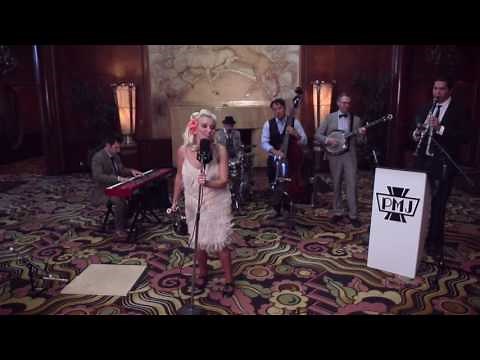Material Girl - Vintage 1920s Madonna Cover ft. Gunhild Carling