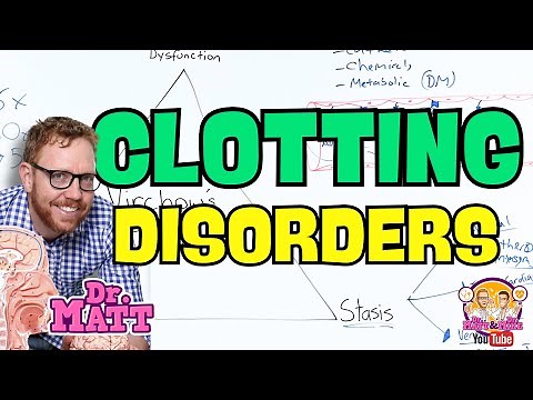 Clotting (Thrombotic) Disorders