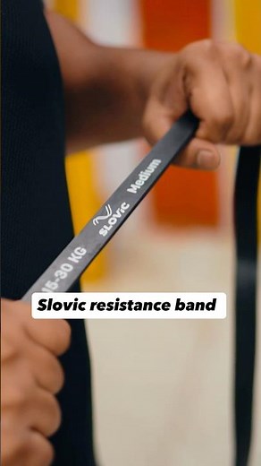 Level-Up Your Workout Game 🔥 | slovic Resistance Band
