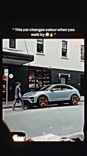 Color Changing Car Transformation - Amazing Wrap Process!#shorts