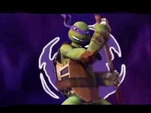 TMNT Intro... Teen Titans Style!