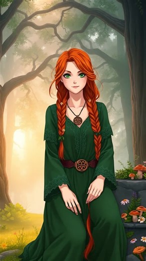 Ancient Irish Healing Arts with Bríd