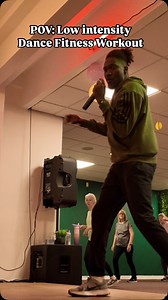 19K views · 2.1K reactions | A little snippet of our Groove Lite class at @thegroooveclub Our low impact but high energy class that keeps our community fit and health even in senior years. #grooveaerobics #grooveshare #grooves #dancefitness #mrgroove | Daniel Browne - Mr Groove | Facebook