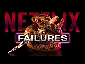 These Netflix Movies BOMBED HARD… But They’re All Amazing