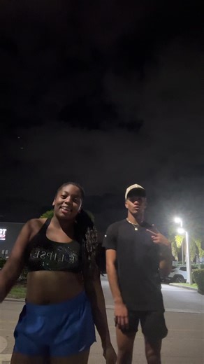 back at it w the best @Jay Vick