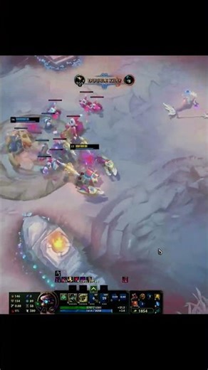 Skarner Highlight Reel #Shorts #LeagueofLegends