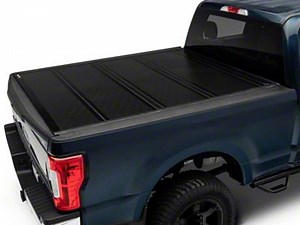 BAK Industries F-250 Super Duty BAKflip G2 Hard Folding Tonneau Cover SD1269 (17-26 F-250 Super Duty) - Free Shipping