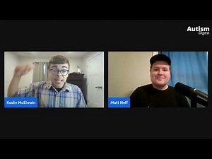 Autism Digest Interview: Matt Neff
