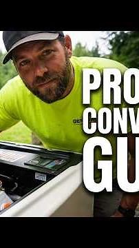 Generac NG to Propane Conversion in 2 Steps
