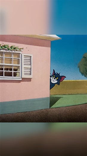 stealth level: 404 ☹ | Tom and Jerry