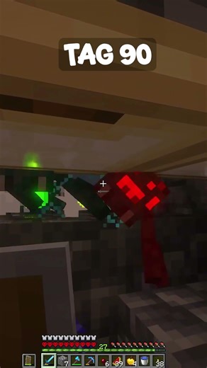 100 Tage Minecraft Hardcore auf einer Einsamen Insel Part 43 #minecraft #minecrafthardcormode