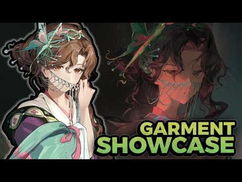 Tooth Fairy Garment Showcase | Reverse: 1999