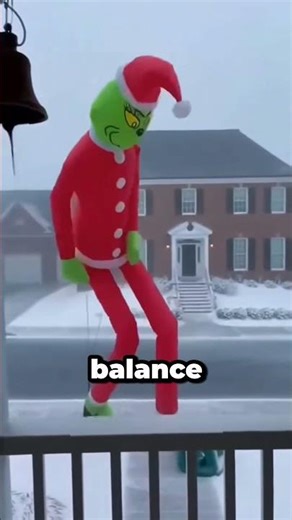 The Science Behind the Dancing Tube Man