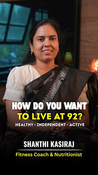 How Do You Want to Live at 92? | The Secret to Healthy Ageing