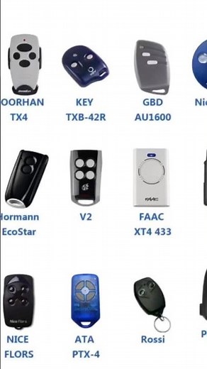 433.92mhz rolling code &fixed code remote control duplicator face to face