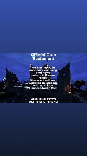 @Haunted North End FC @The fortnite league @The Fortnite League 2