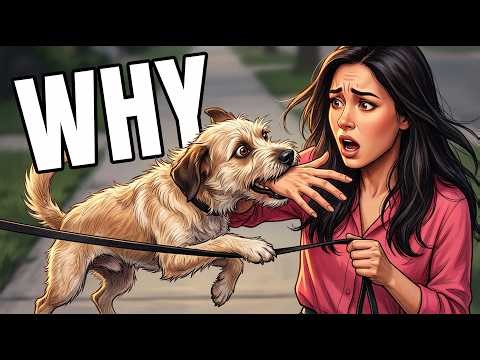 Here Is Why Dogs Do This Shocking Thing To Their Owners