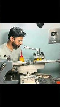 Mengubah batang poros menjadi mata bor? Paman berkacamata luar biasa