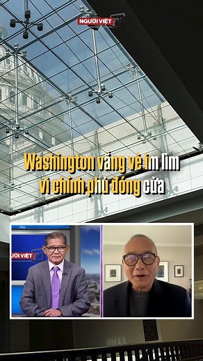 Chính phủ Hoa Kỳ đóng cửa qua đến ngày thứ 36, dài nhất trong lịch sử quốc gia. Facebook: https://www.facebook.com/nguoivietdaily/ Youtube: https://www.youtube.com/user/NguoiVietOnline #shutdown #washington | Nguoi-Viet