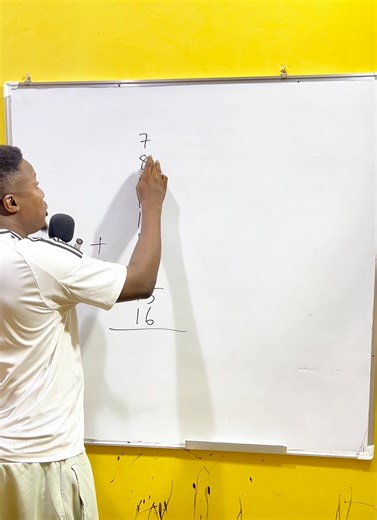 Addition Trick | Esomnofu Online MATH