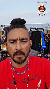 We’re all set up at the Oklahoma Indian Nation Powwow here in Concho, OK 🔥 Come stop by and check out everything we brought. Blankets, shorts, tees, jewelry, and more. Don’t miss the Limited Edition Championship Shorts 🧡💙 We’re only dropping these once. When they’re gone, they’re gone. #ModernTribalNations #OklahomaIndianNationPowwow #MTNOnTheRoad #CultureMotivationCommunity #NativeVibes #ConchoOK | Modern Tribal Nations, LLC