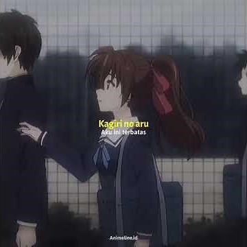 Story Wa Anime Lagu _-_ Amanojaku