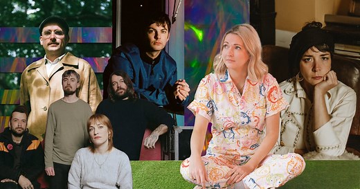 The 10 best Irish albums of 2023 so far