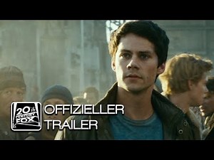 Maze Runner: Die Auserwählten in der Todeszone | Offizieller Trailer 1 | Deutsch HD German (2018)