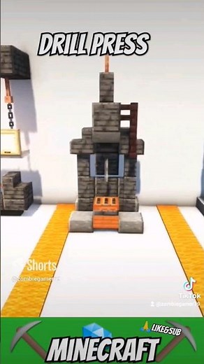 6 more machines for a #minecraft steampunk / factory build