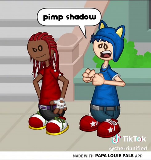 Pimpin Lucius Shadow | Sonic the Hedgehog Reaction
