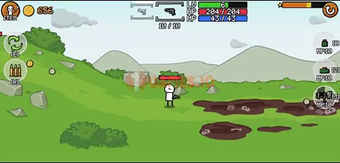 Stick Hero RPG