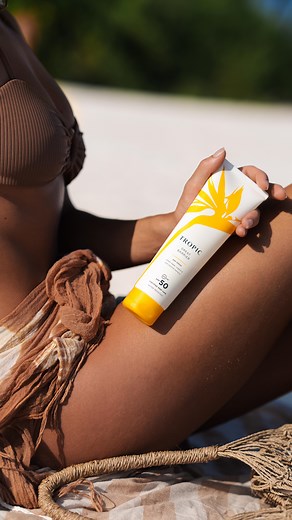 265 reactions · 36 shares | The Sun Day Experiment ☀️​ ​ We put our SPF 50 facial UV defence to the test using sunlight-sensitive pigment – and the results speak for themselves!​ ​ Is Sun Day part of your daily routine? | Tropic Skincare | Facebook