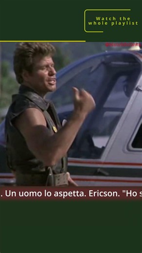 RAMBO II (1985)-PARTE 5 "Da questo momento è lui a comandare." #rambo #stallone
