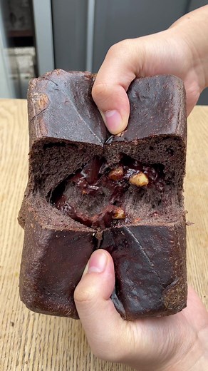 生チョコ食パンの作り方と食べ方