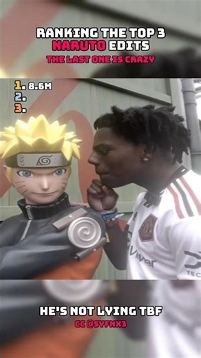 Best Naruto Edits #anime #animeedit #naruto #shorts
