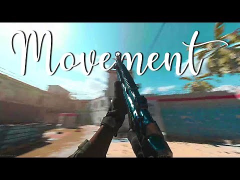 How to have good movement in Modern Warfare (Controller movement guide)