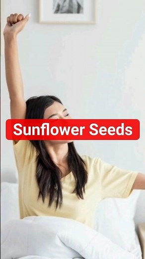 👉 The right time and method to eat sunflower seeds | 1 handful will yield tremendous benefits 😱 #...