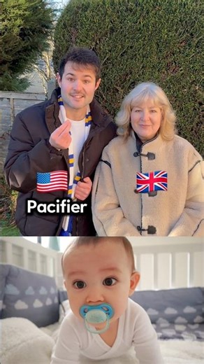 American & British English Vocabulary Differences 🇺🇸 🇬🇧 #learnenglish #englishvocabulary