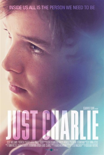 "Just Charlie " (2017) - Trailer | vídeos
