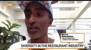 31K views | The bigger pandemic, that's much bigger than Covid-19, is the pandemic of racism, says chef Marcus Samuelsson. We talked to the chef of Red Rooster in Harlem and "Top Chef" judge about reopening in New York and Juneteenth. https://bloom.bg/30Xl0yr | Bloomberg Television | Facebook