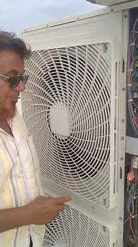 Daikin VRV s e3 error code problem VRV not starting