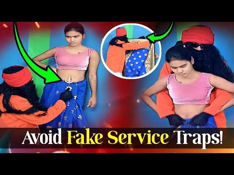 How to Avoid the Trap of Fake Services | Pir Baba New treatment!