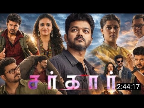 Sarkar Tamil Full Movie (2018) Vijay I Keerthy Suresh I Movie Review & Story Explain